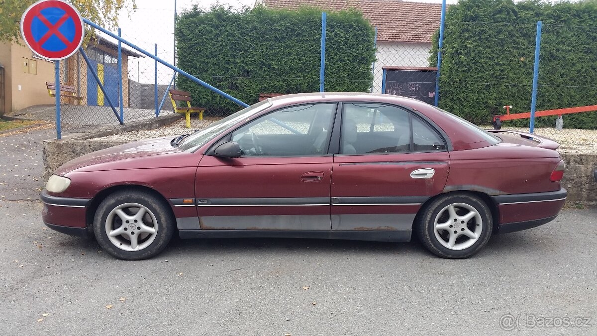 opel omega 2.5V6 - ND - 4
