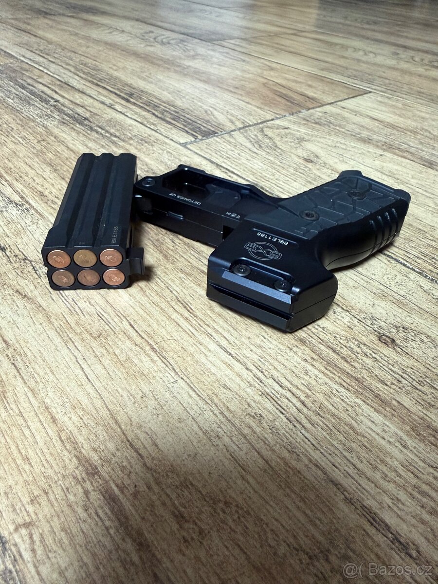 Detonics 6X9 GRIM - 4