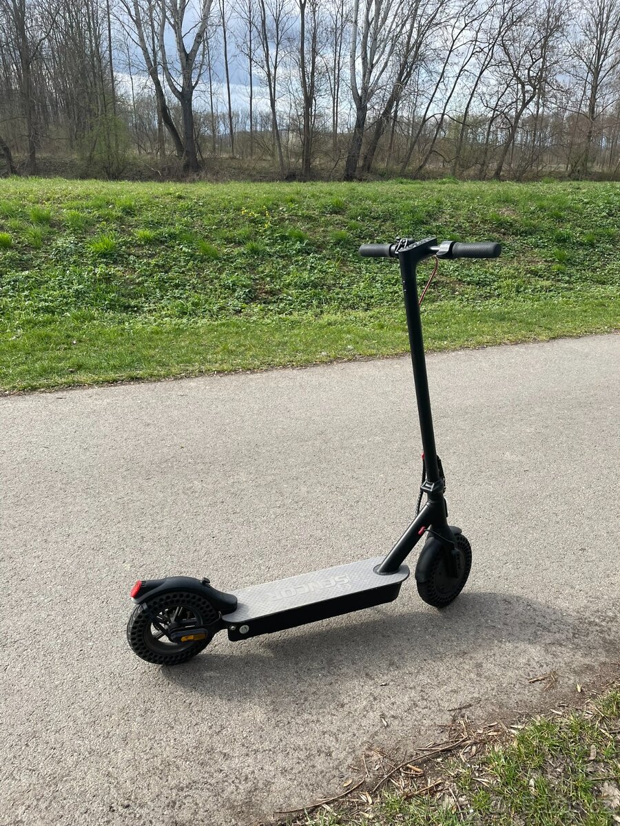 Sencor Scooter Two S60 - 4