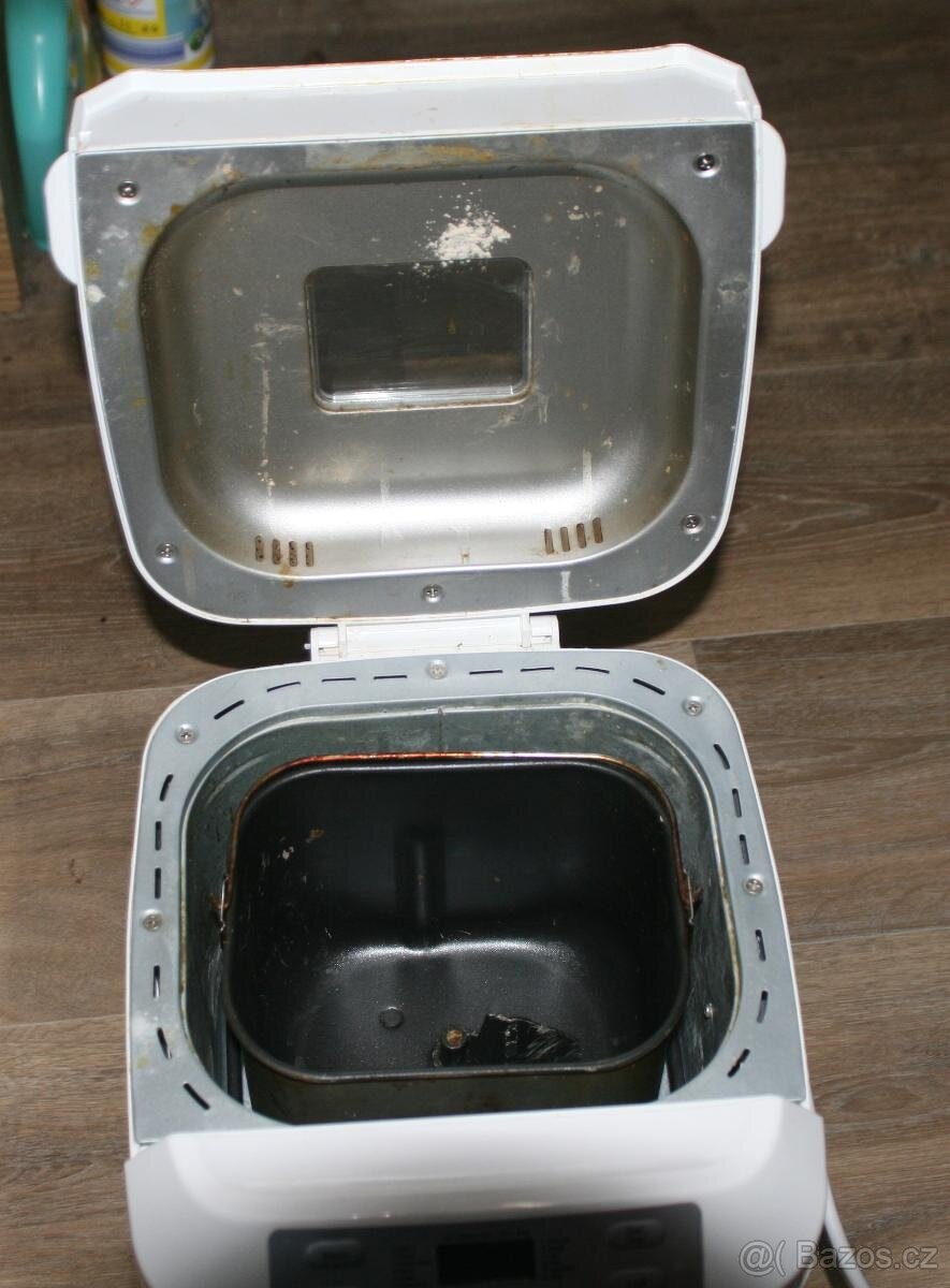 Domácí pekárna Sencor - 4