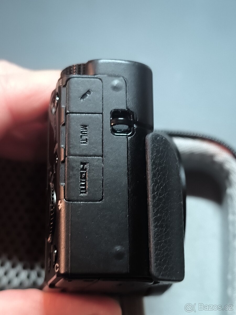 Sony rx100 VII - 4