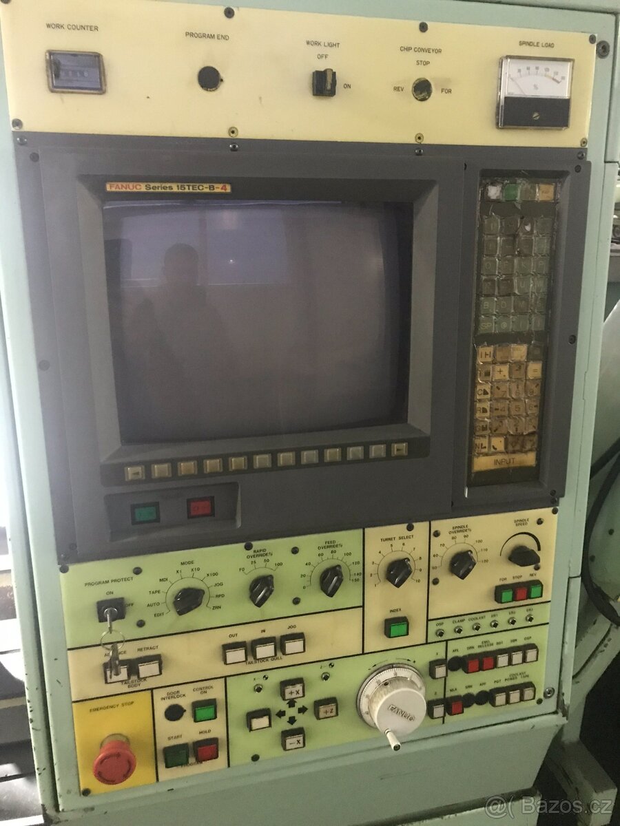 CNC Sústruh Victor - 4