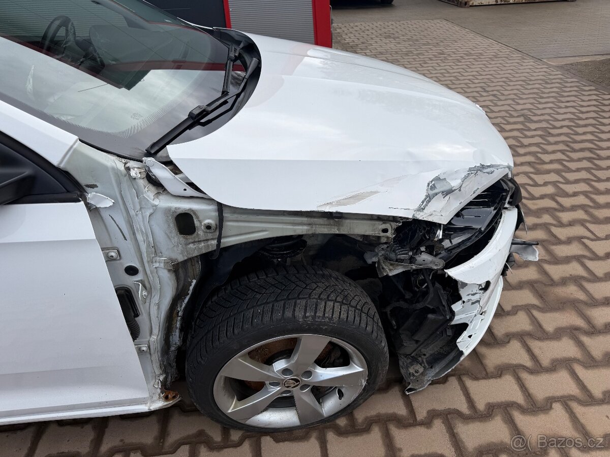 Škoda Rapid 1.6TDi Rok. 2017 - 4