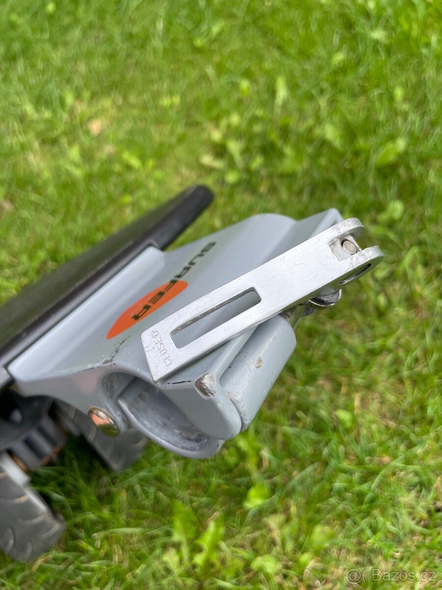 Skate za kočárek - 4