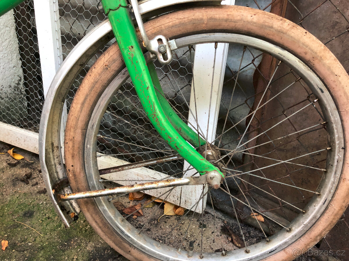 Retro kolo Sobi 20 - 4