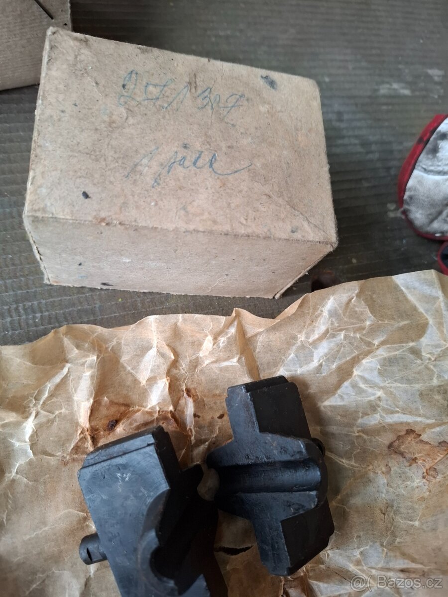 Lisovací čelisti - 4