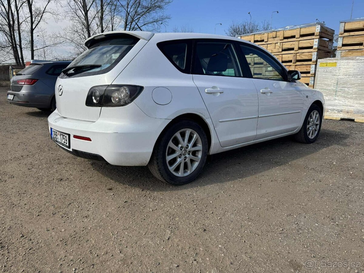 Mazda 3 Sport Active 1.6 - 4