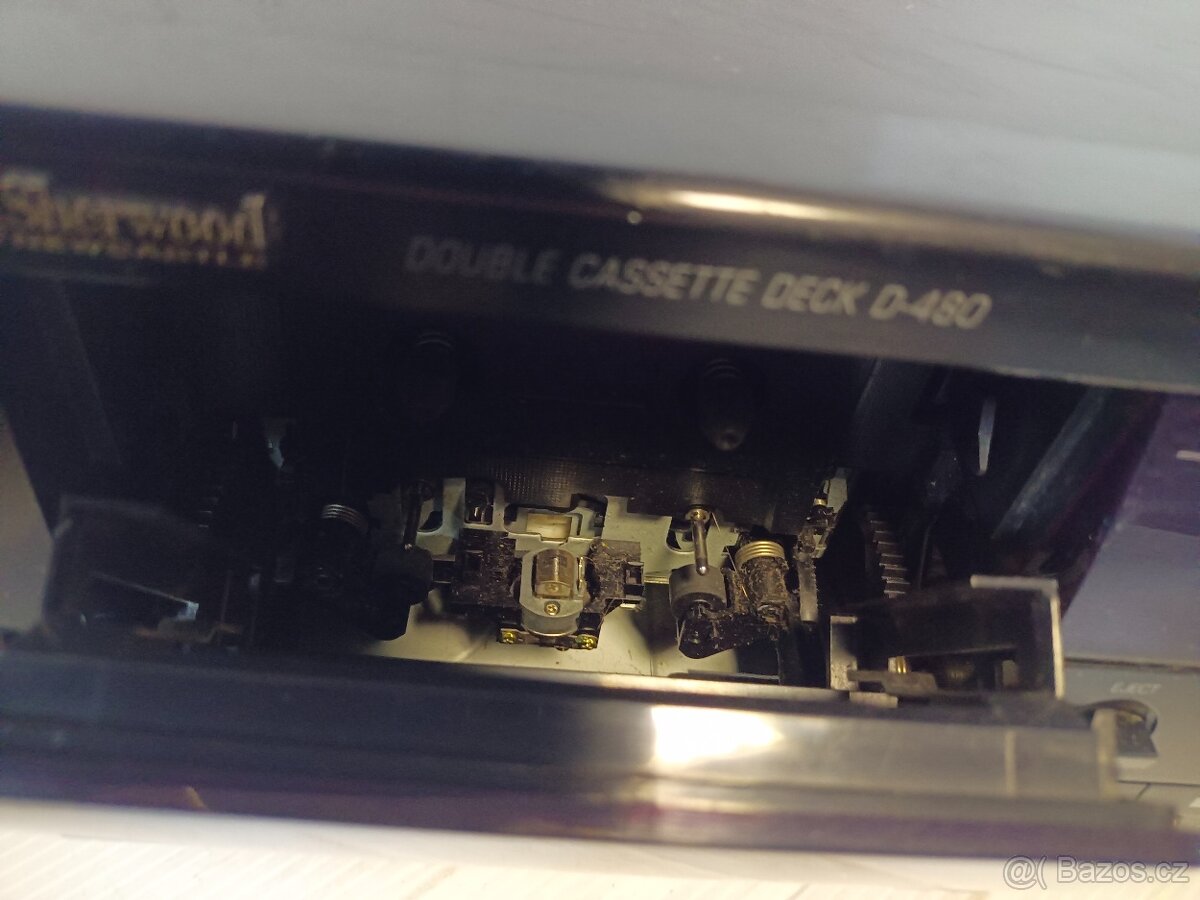 SHERWOOD D-480,double deck - 4