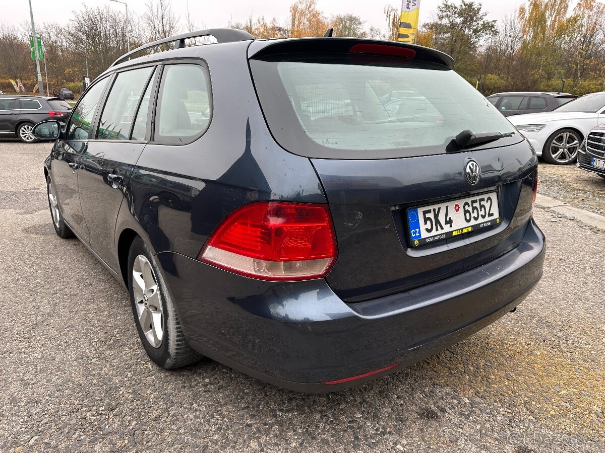 Volkswagen Golf 2008 - 4