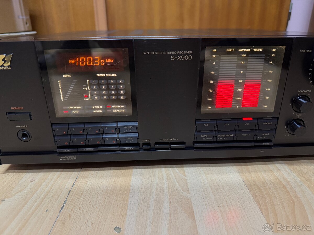 Sansui - 4