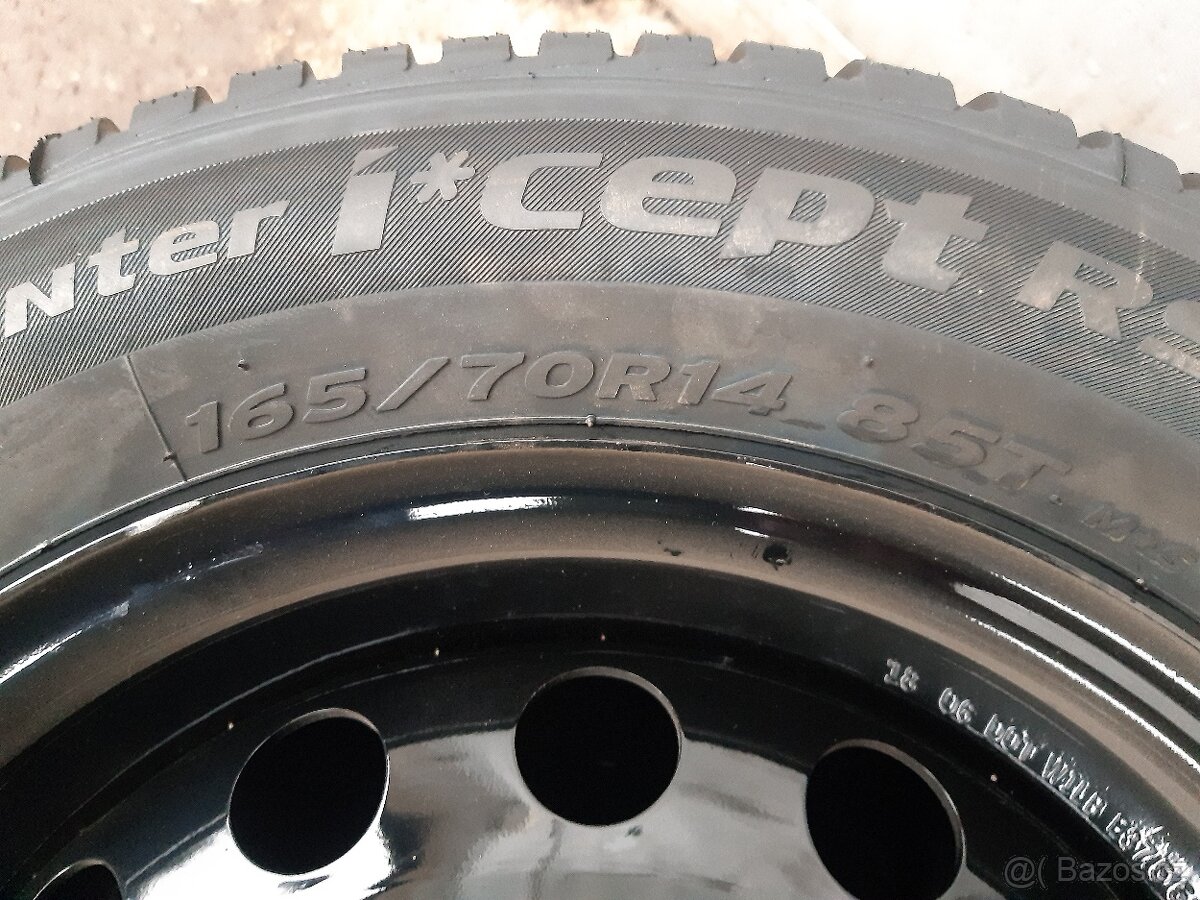 165/70r14 disky 4x108 - 4
