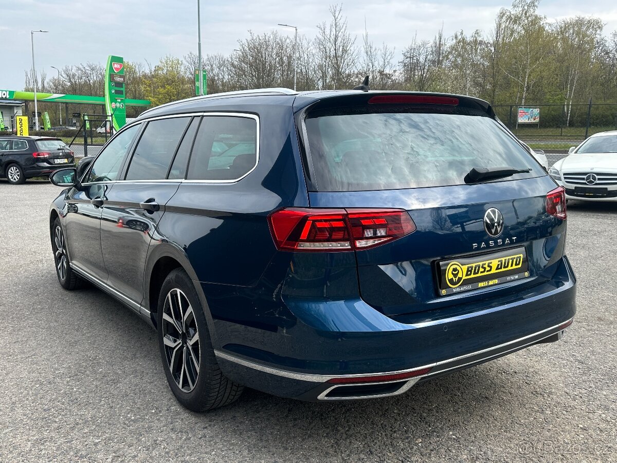 Volkswagen Passat 2021 - 4