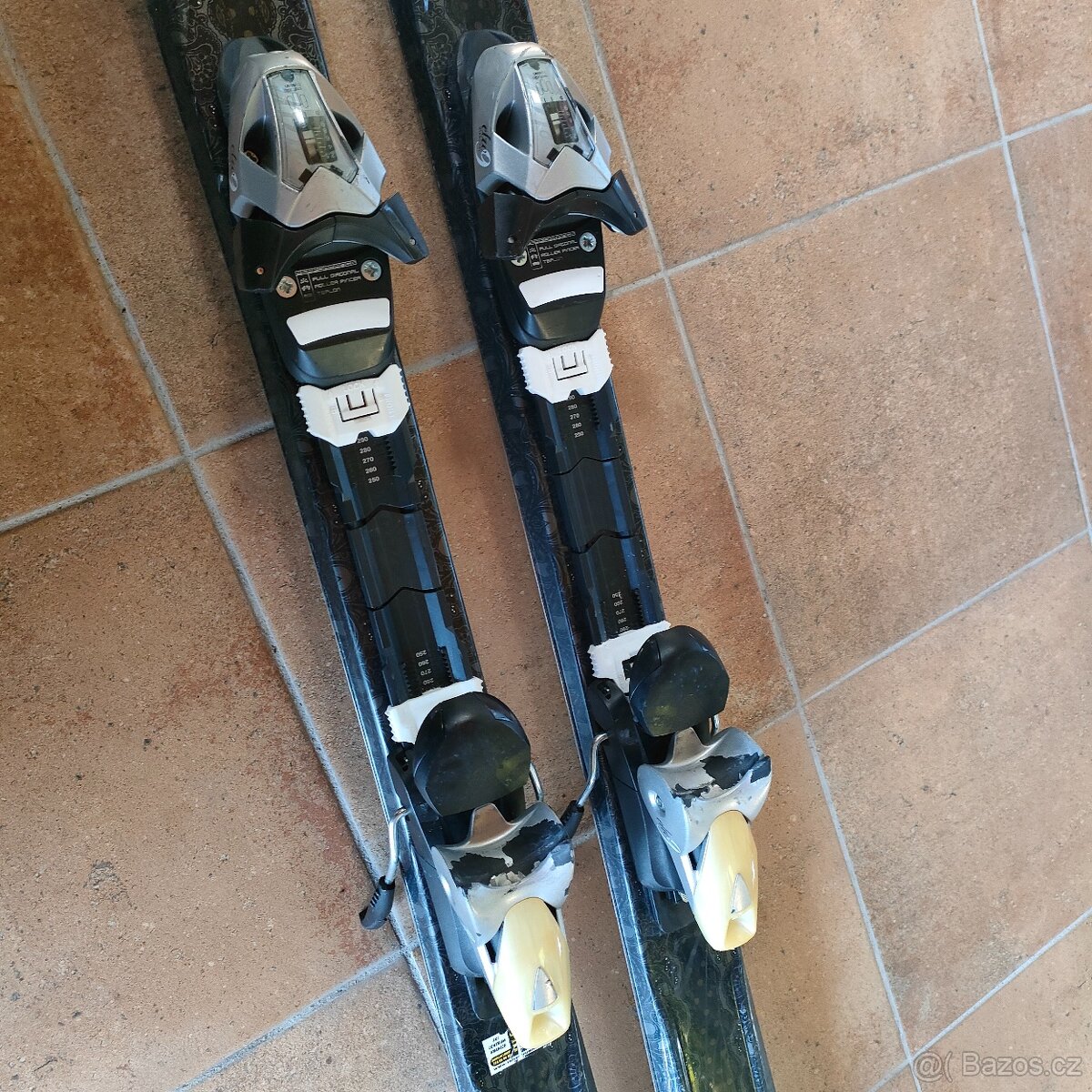 Lyže Elan - 4