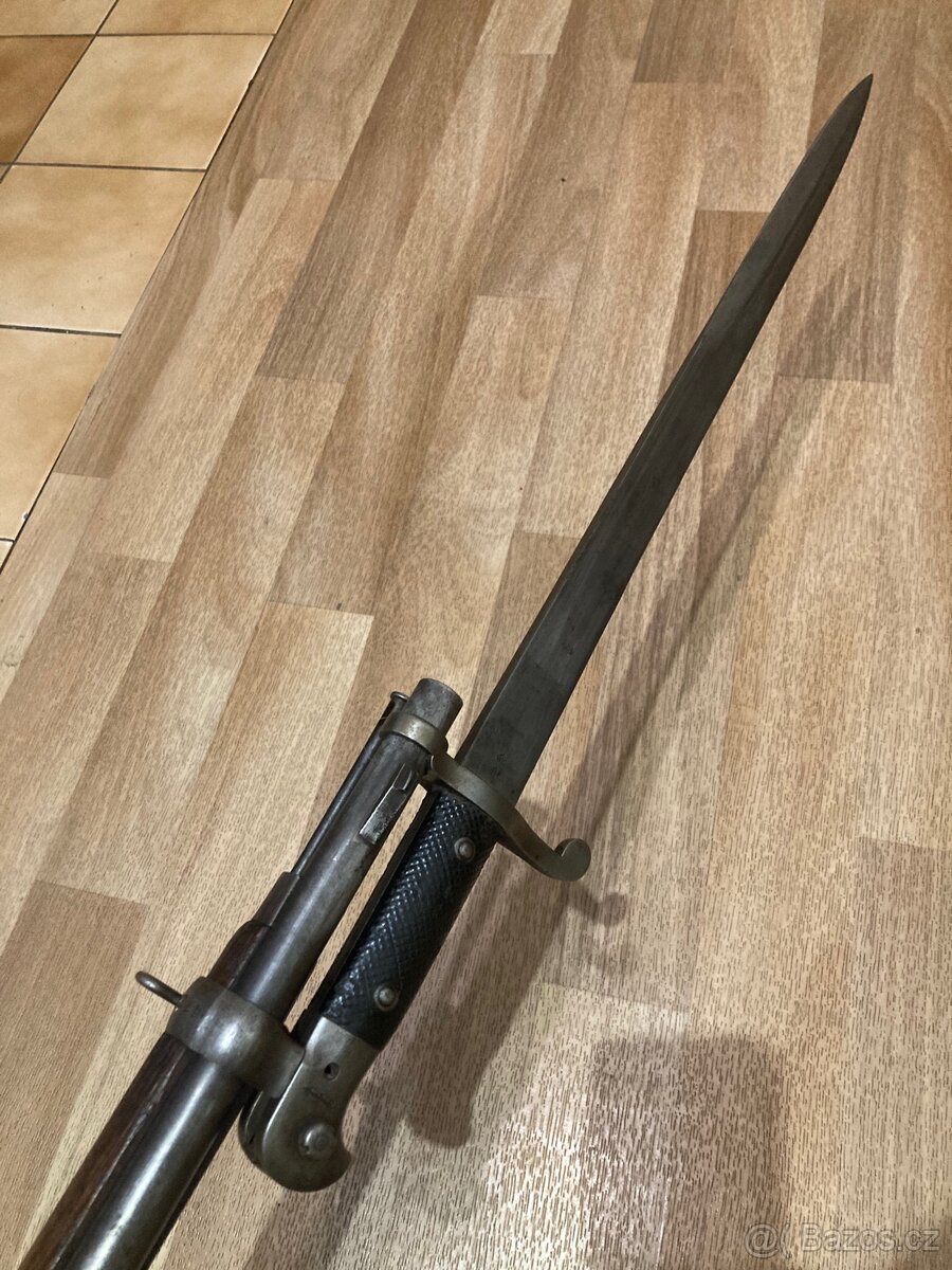 Martini Henry - 4
