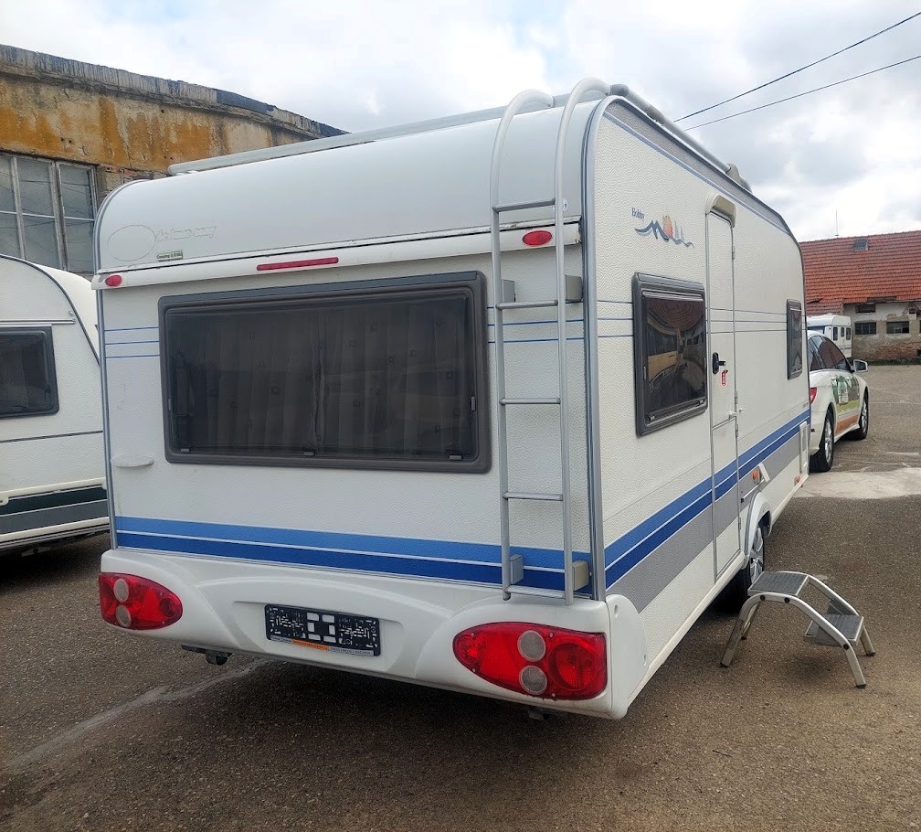 Hobby 460 UFE | rok 12/2003 | SLEVA - 4