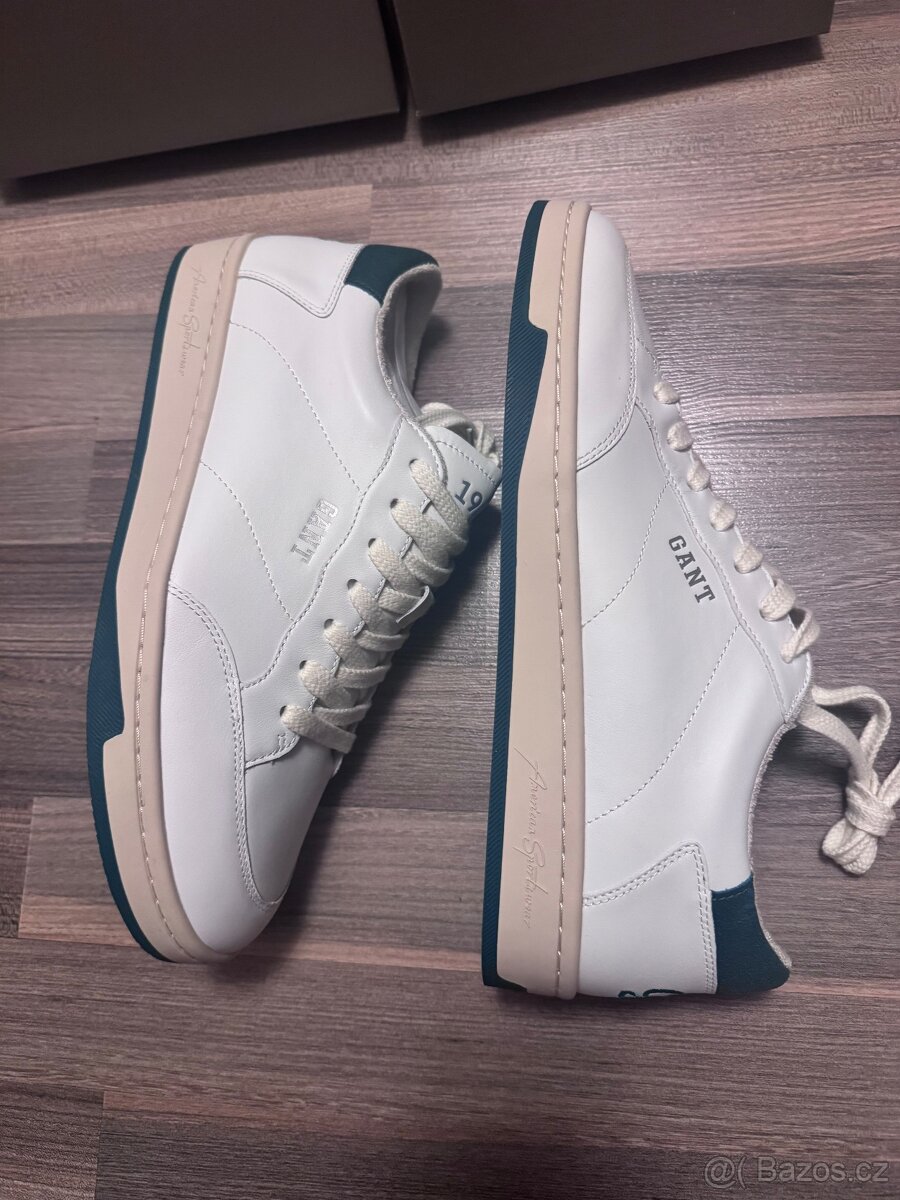 gant 46 tenisky boty - 4