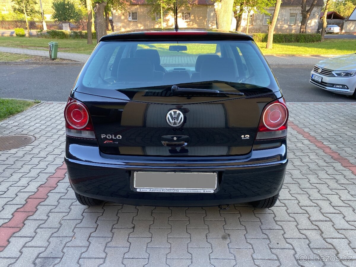 VW POLO TRENDLINE 1.2 12V - 4