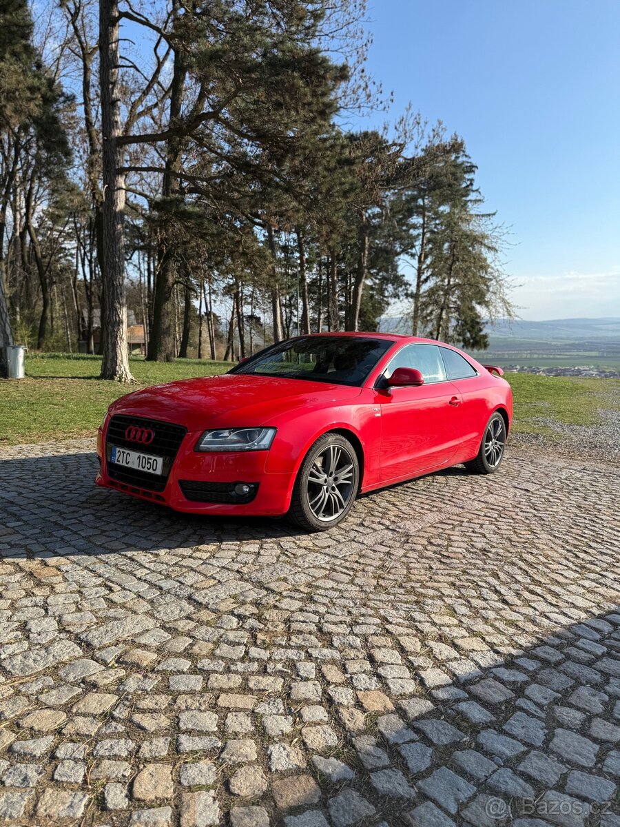 Audi a5 3.2 FSI - 4