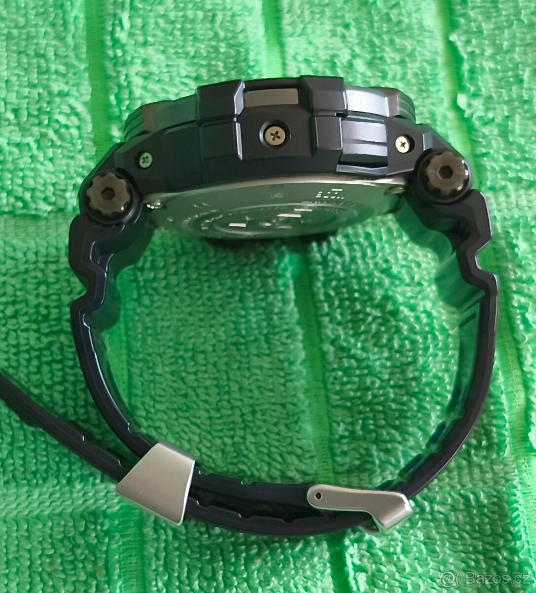 CASIO G-SHOCK GPW 1000-1A GRAVITYMASTER - 4