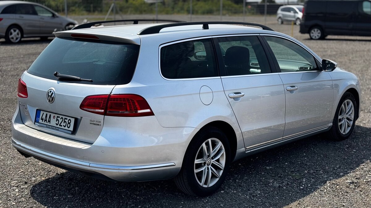 Passat B7 2.0 TDi 103 kW DSG - 4