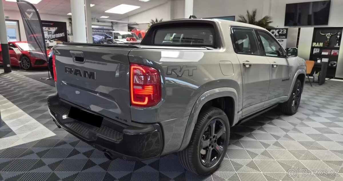 Dodge RAM Rampage R/T H&K - 4