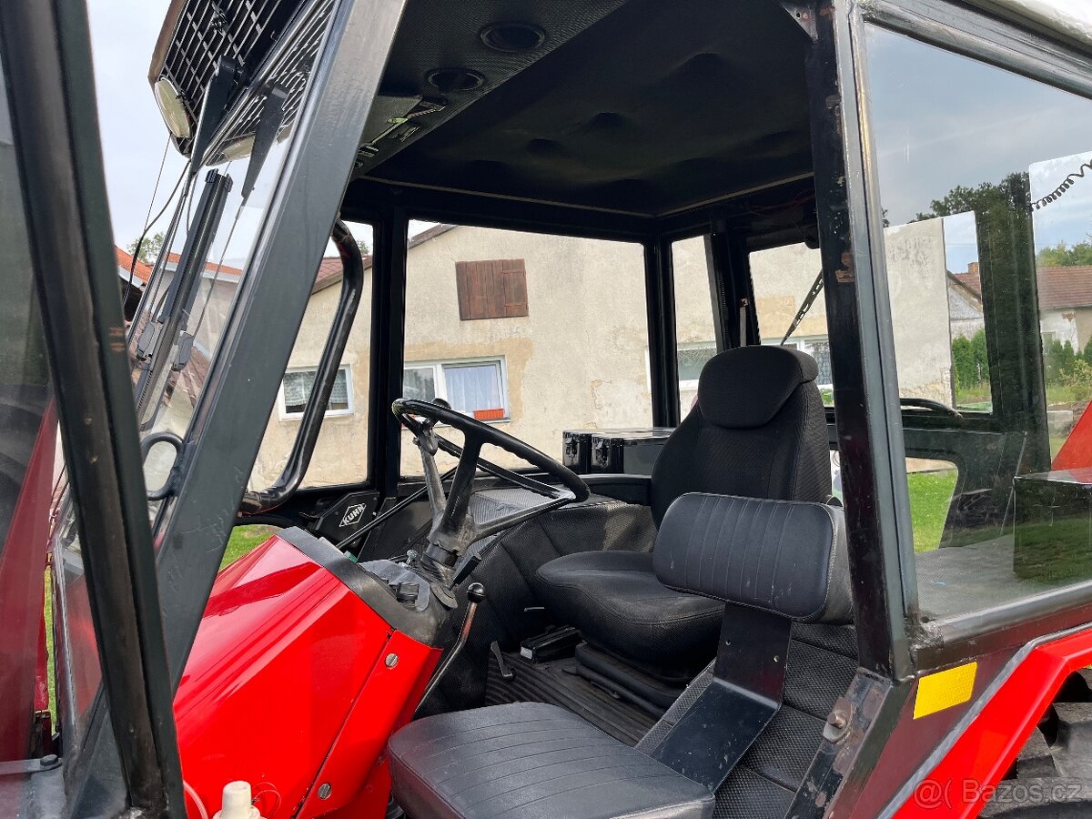 Traktor Zetor 6045 - 4