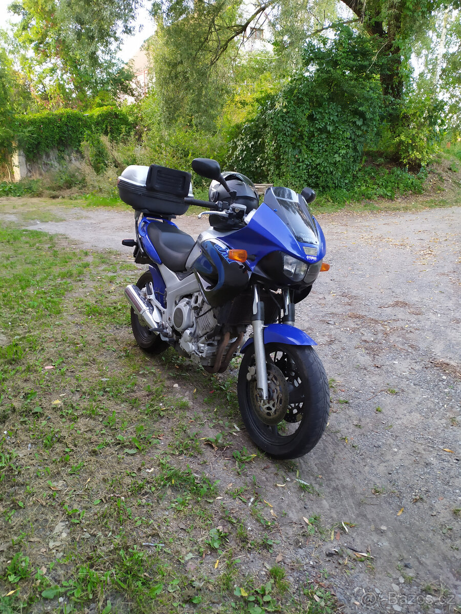 Yamaha TDM 850 - 4