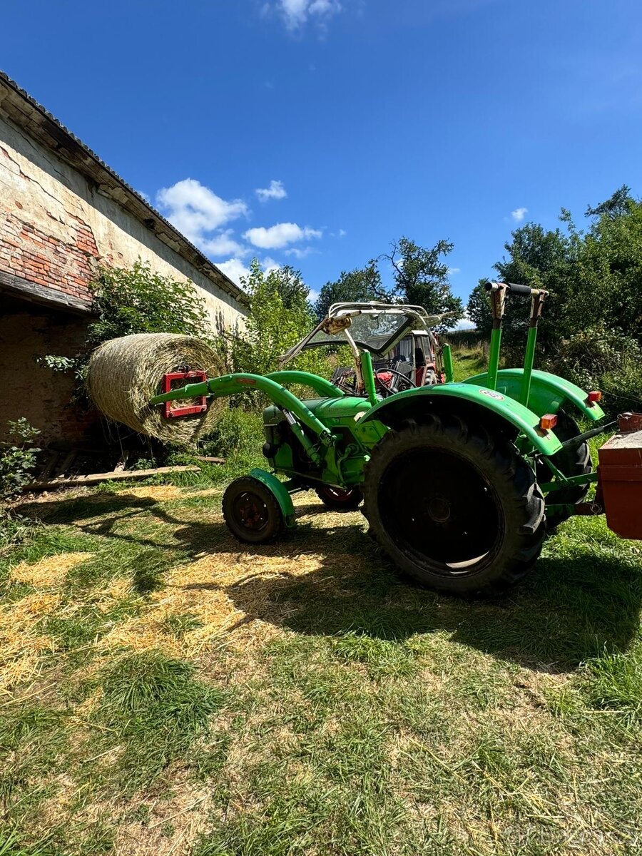 Traktor - 4