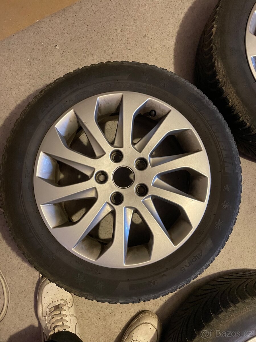 16” ALU Seat 5x112 - 4
