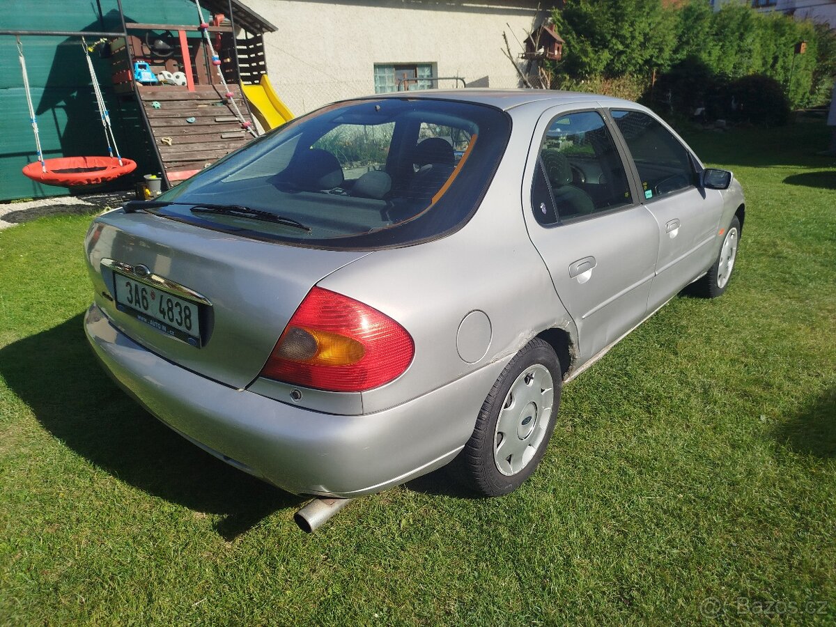 Prodám Ford Mondeo MK2 - 4