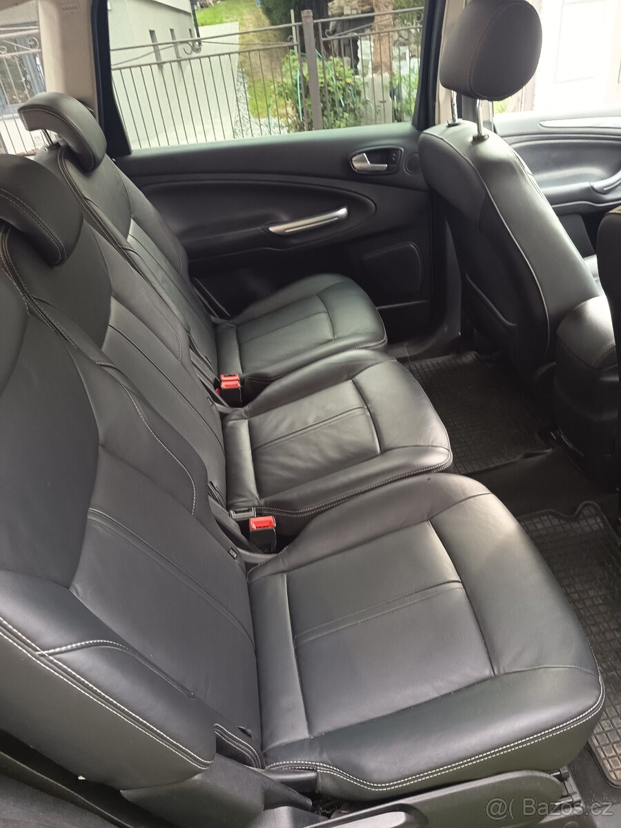 Ford S-MAX INDIVIDUAL147KW AT Aisin - 4