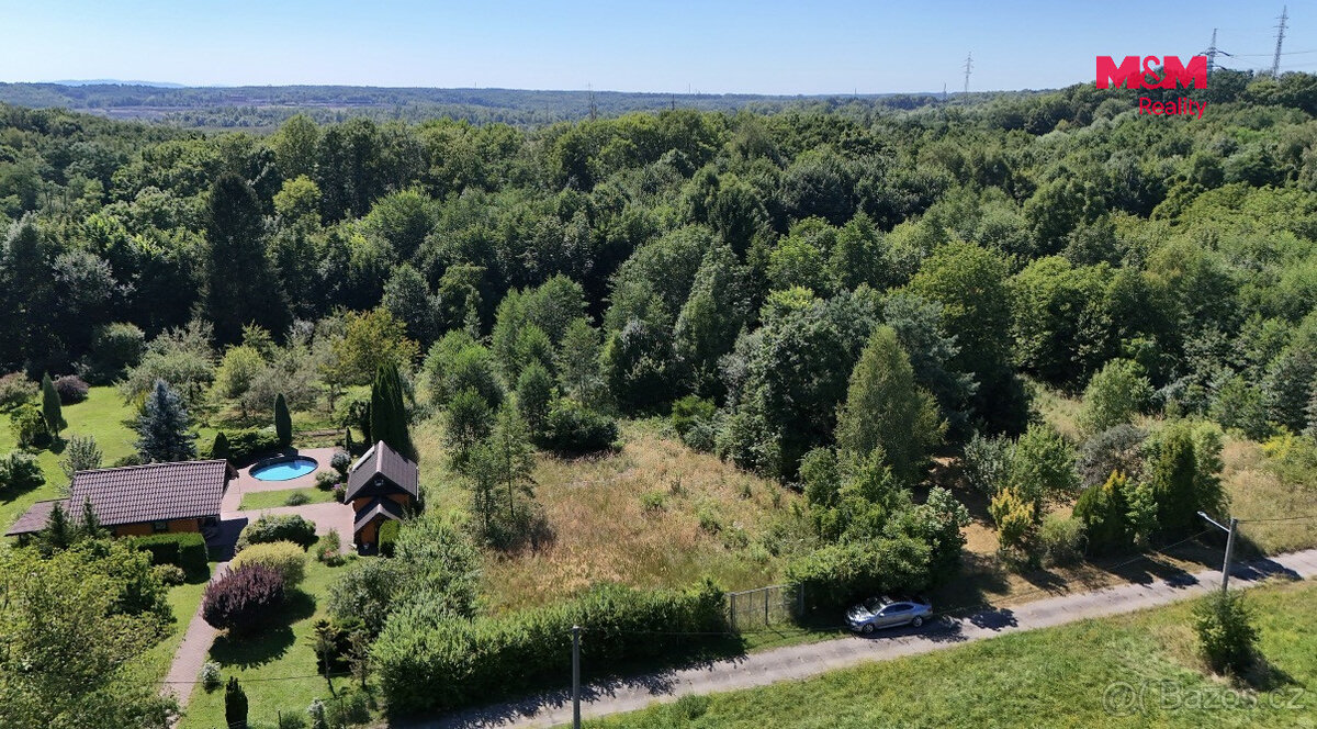 Prodej zahrady, 2111 m², Doubrava - 4