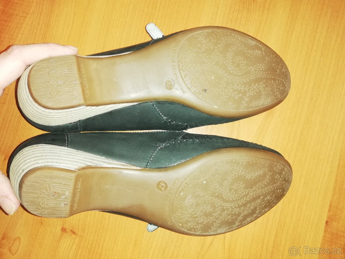 Nové sandály kiarflex 42 - 4
