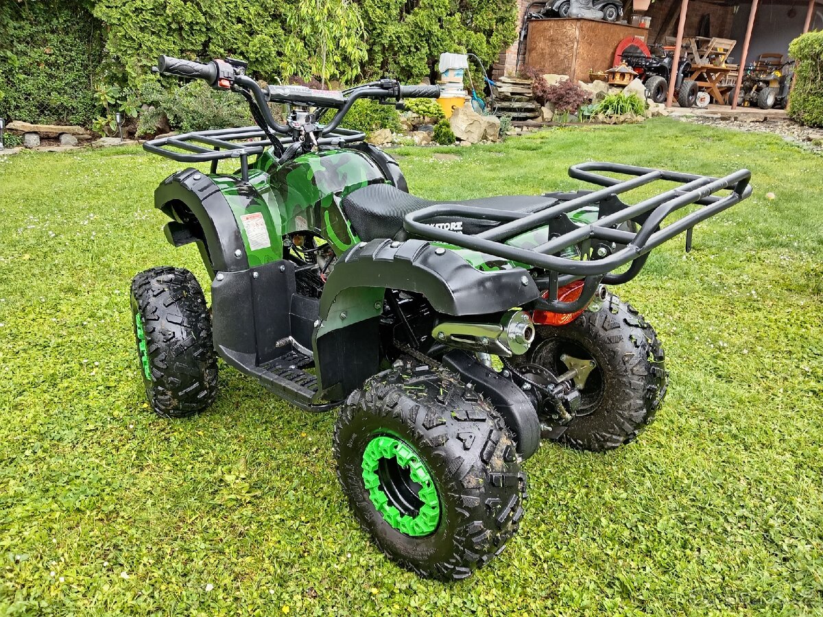Dětská čtyřkolka atv 125 Toronto deluxe