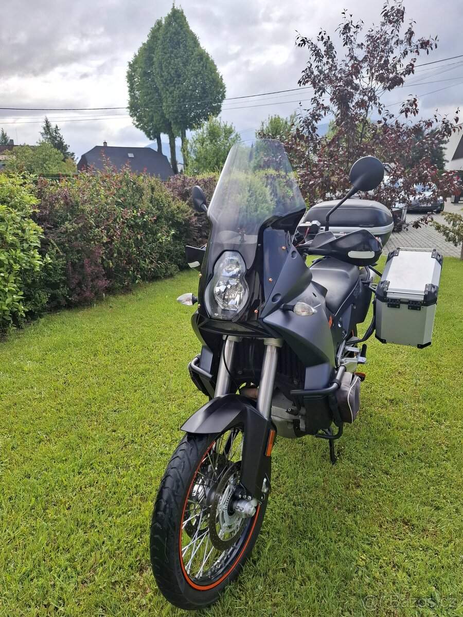 KTM 990 Adventure