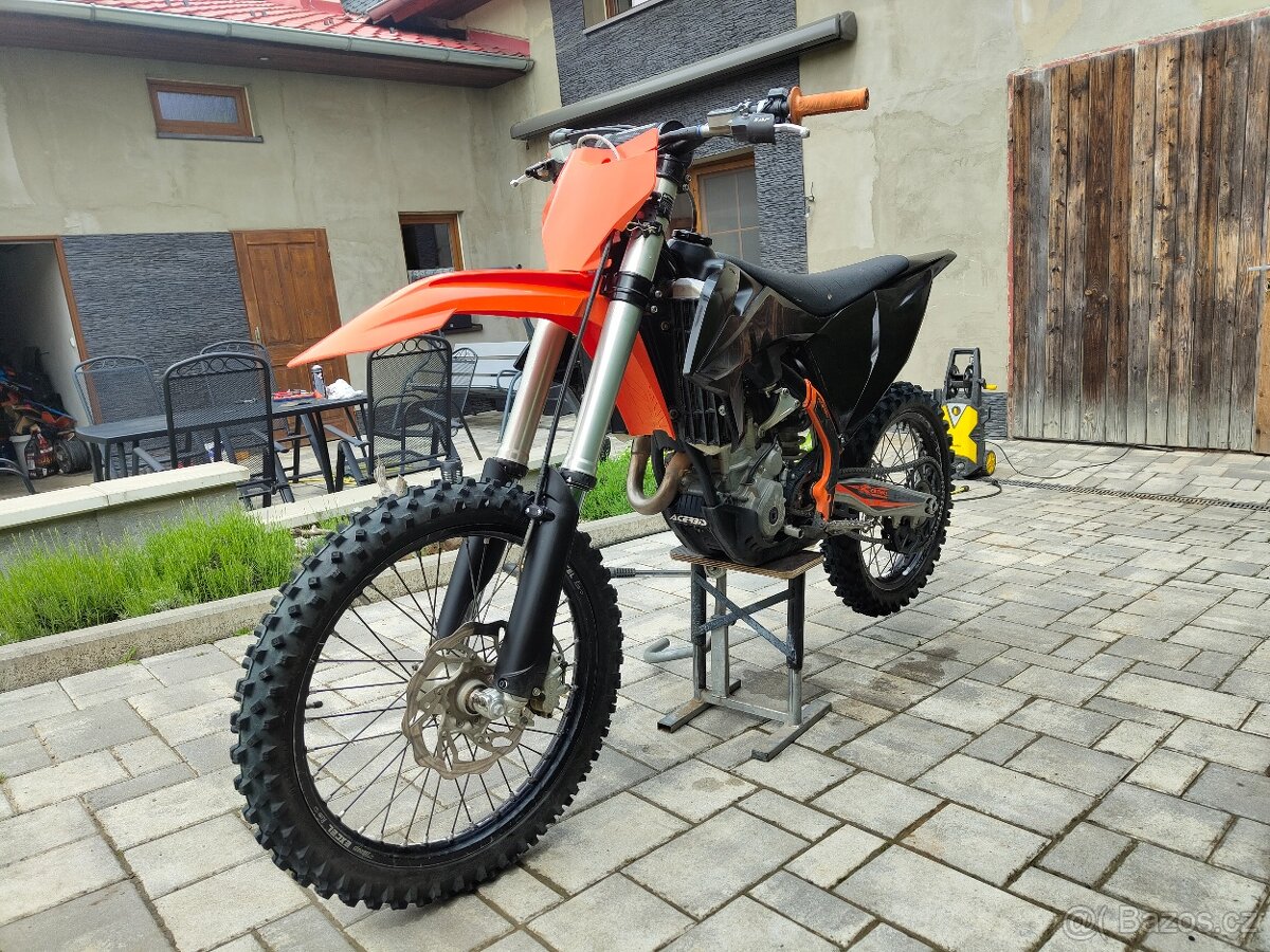 KTM sxf 250 2020