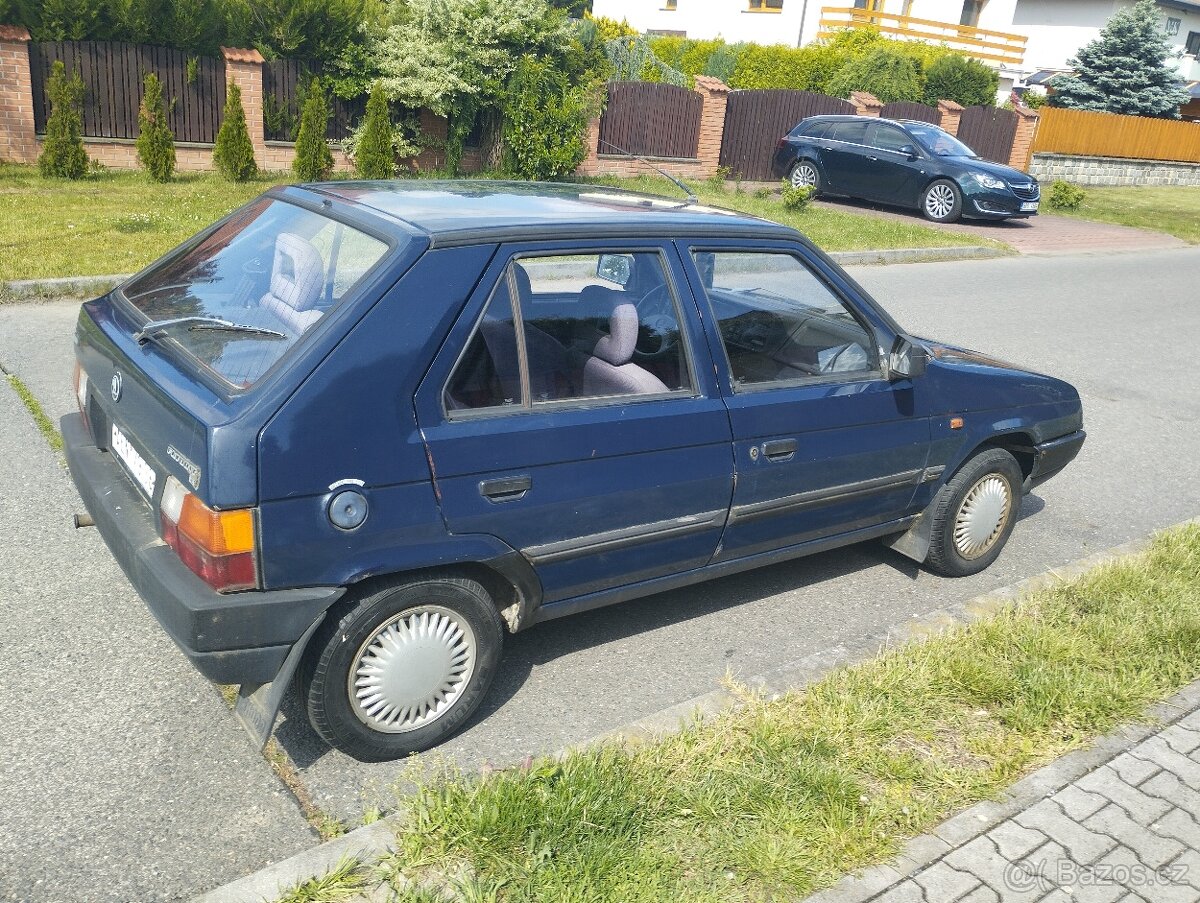 Skoda Favorit LXi - 4