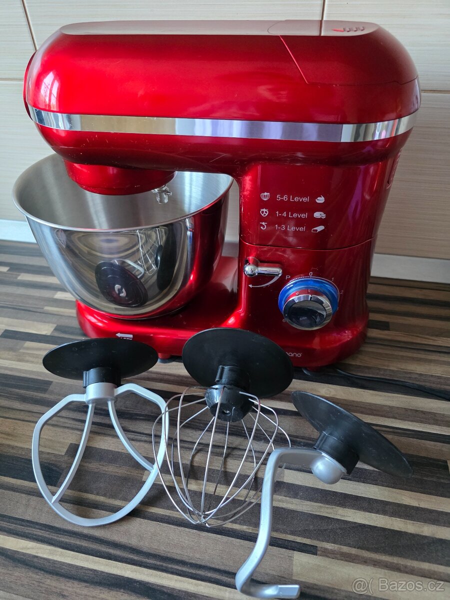 Kuchyňský robot Delimano - 4