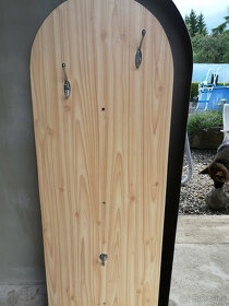 Zrcadlo se dvěma věšáky - 4