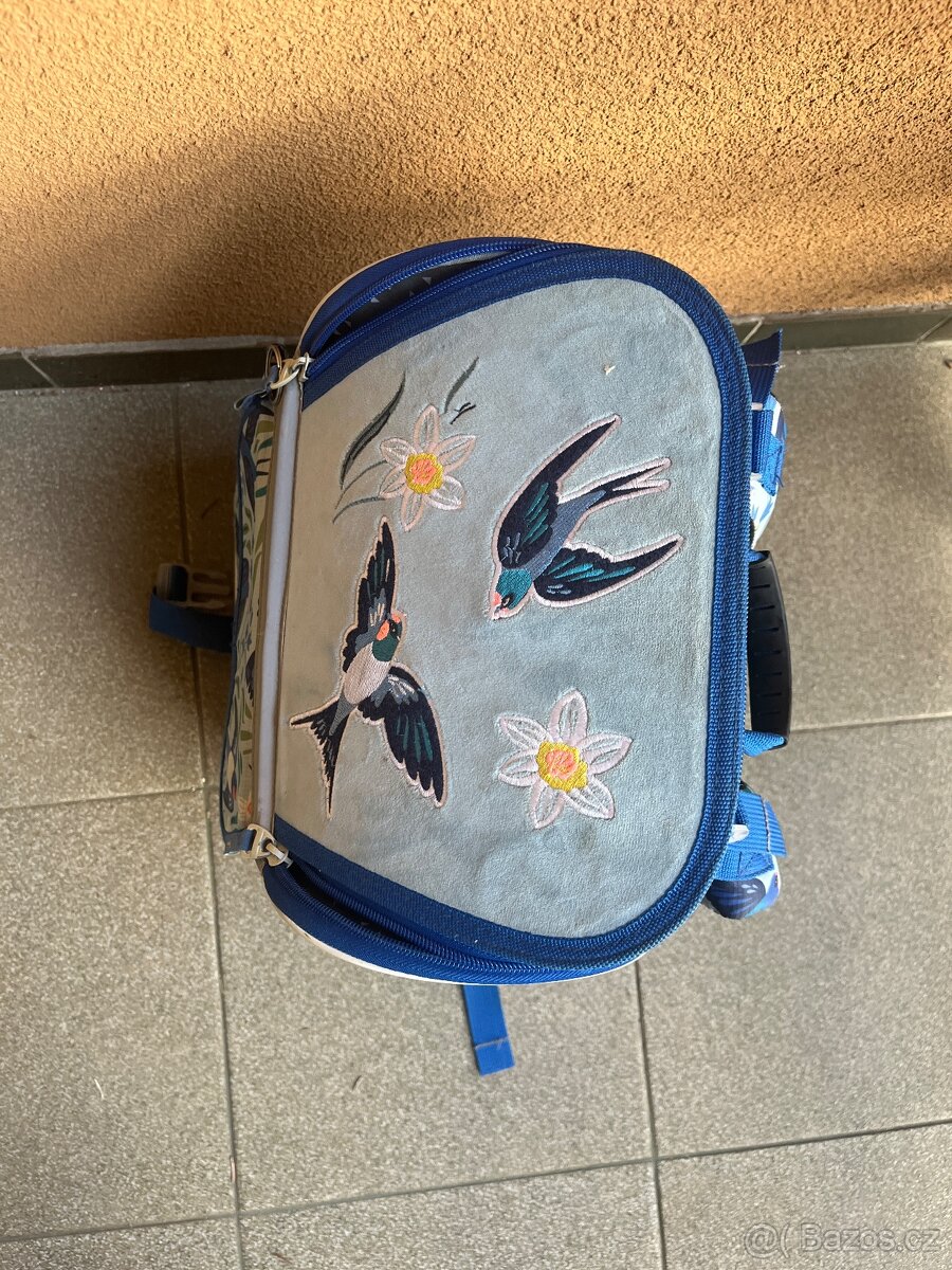 Školní aktovka Zippy vlaštovky - 4