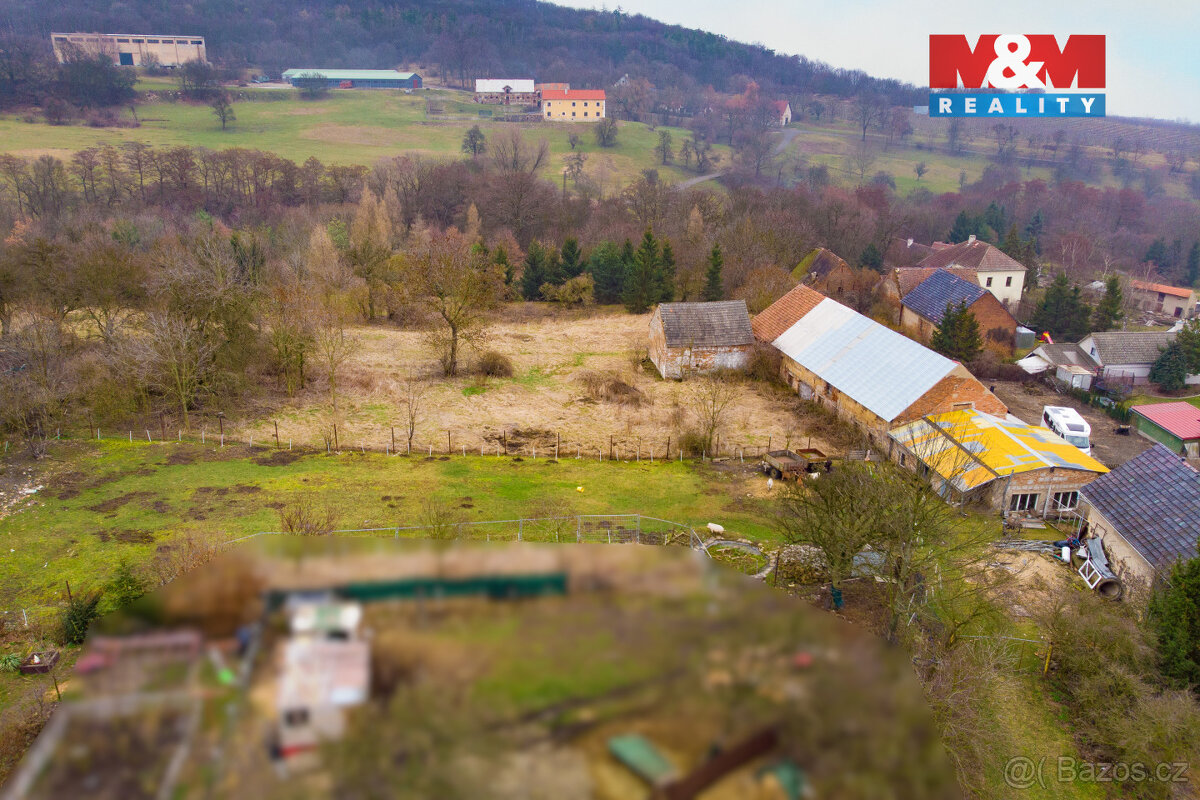 Prodej pozemku k bydlení, 1257 m², Libčeves - 4