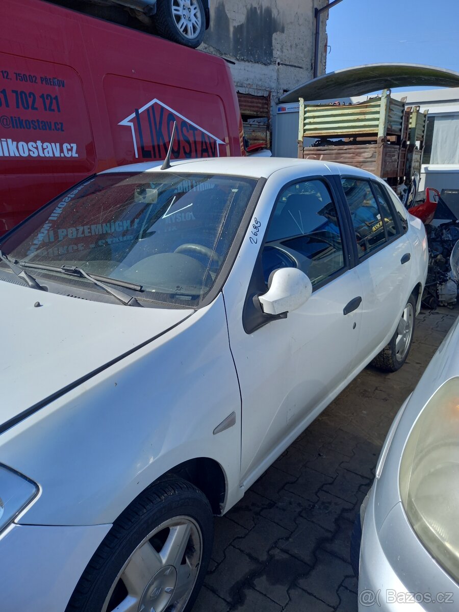 Prodám Renault Thalia R.V 2012 - 4