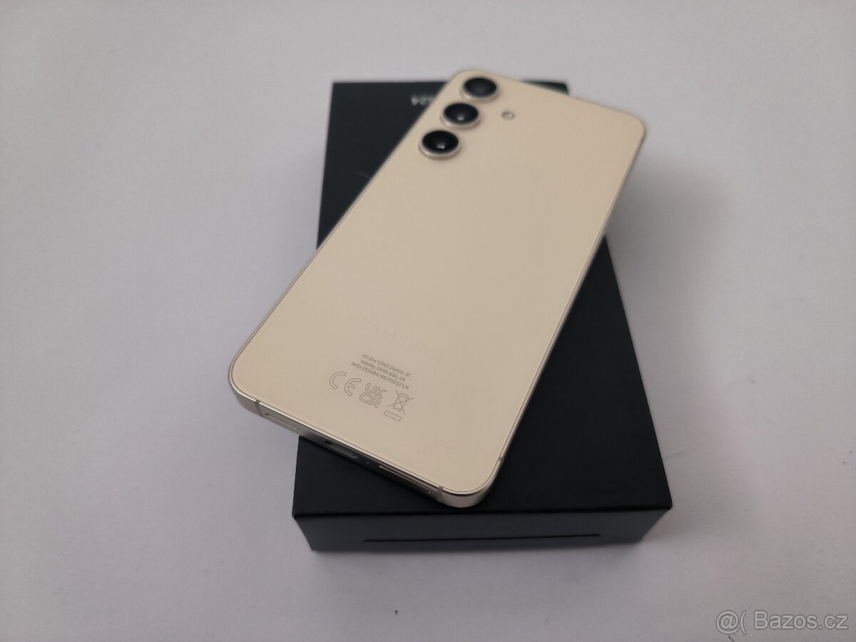 Samsung Galaxy S24 128gb Yellow - 4