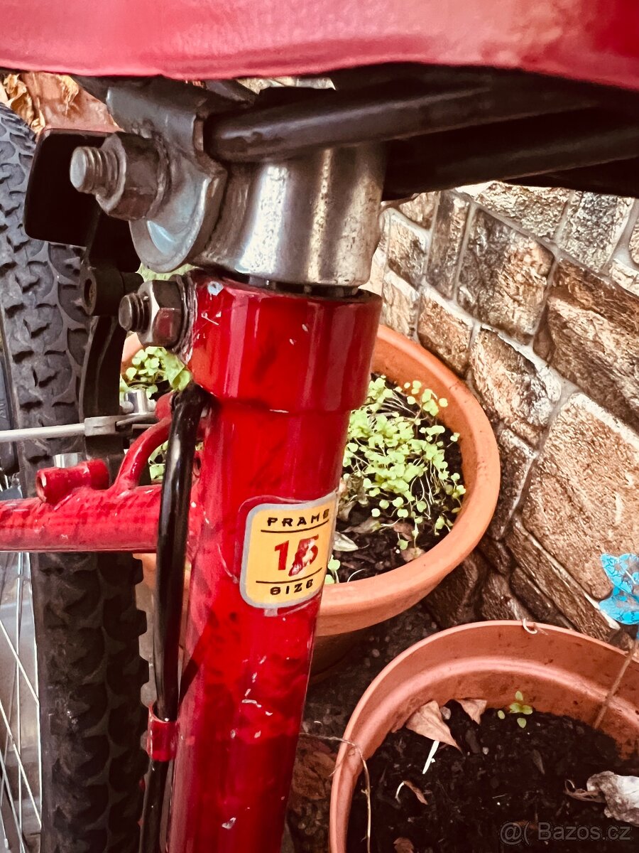 Dětské horské kolo MADISON - 4