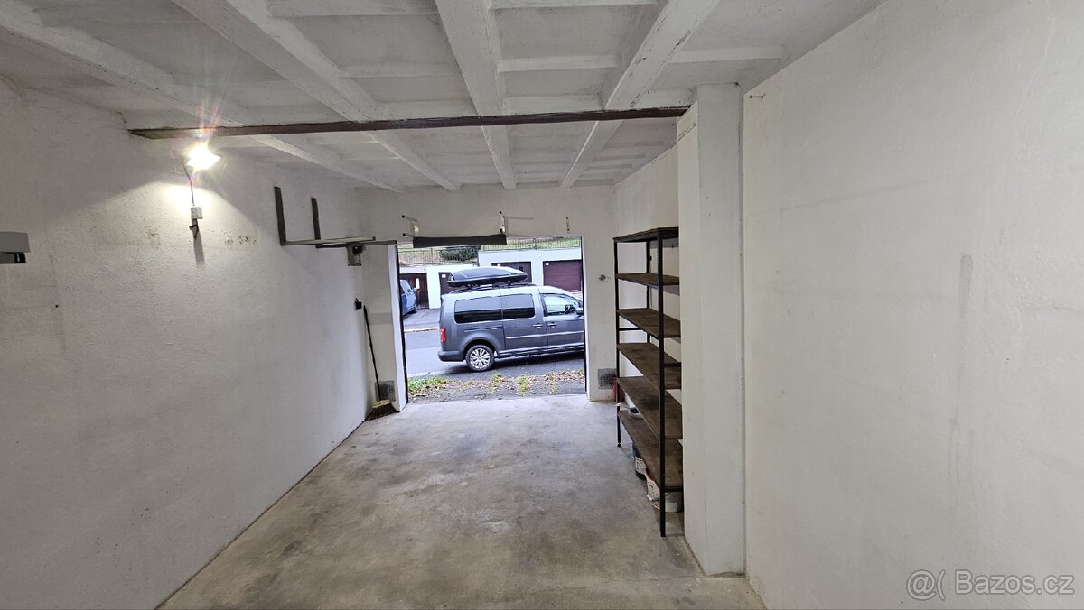 Garáž pronájem - 4
