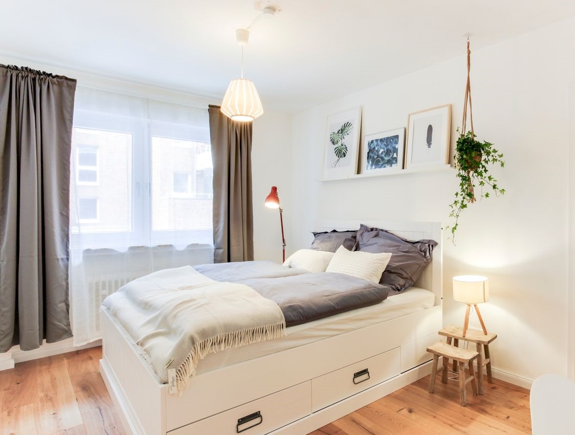 Třípokojový byt, kuchyň a balkon k pronájmu - 4