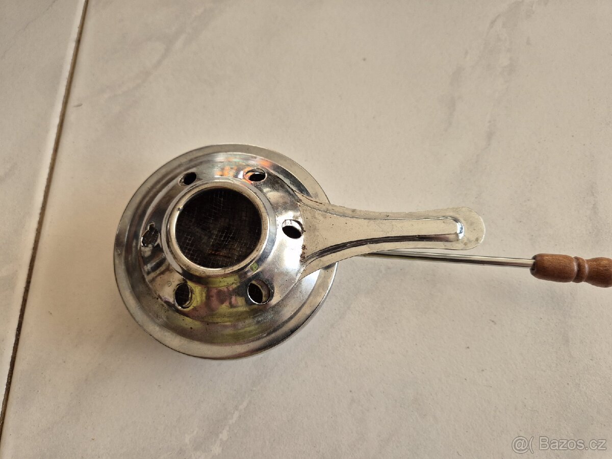 RETRO deluxe Fondue - 4