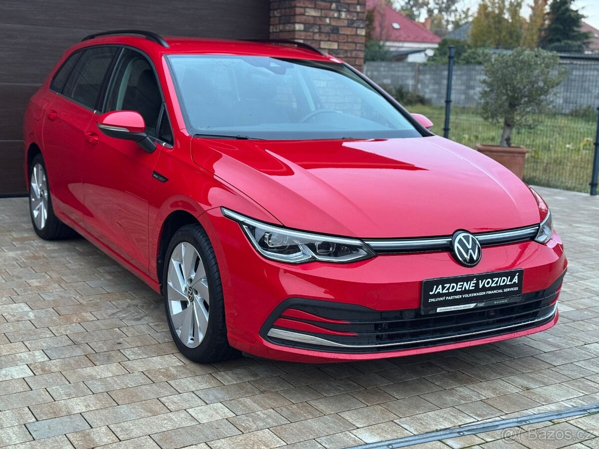 Volkswagen Golf variant 2.0tdi, 110kw,DSG - 4