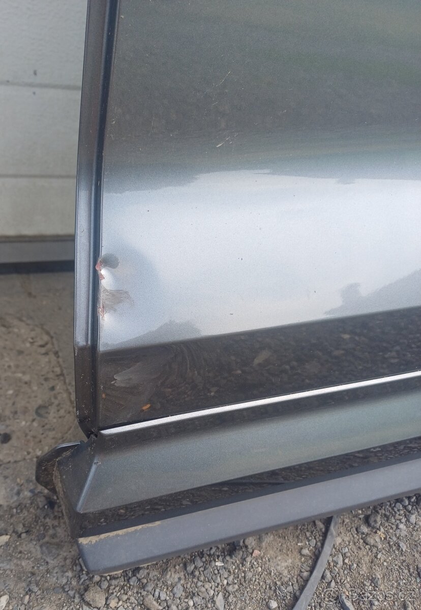 Dveře Škoda Kodiaq zadní - 4