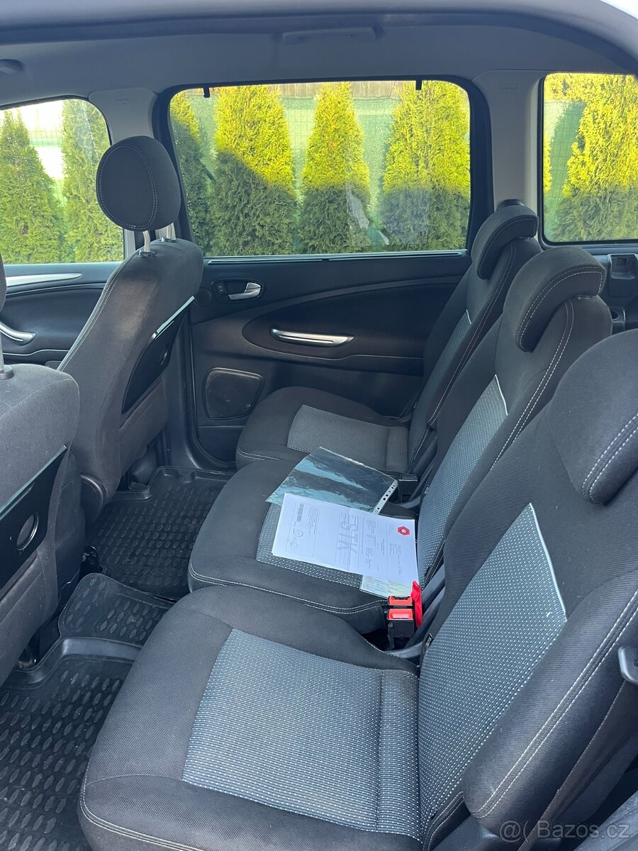 Galaxy r.v. 2014 – automat, tažné, 7 míst, výbava, zimní sad - 4